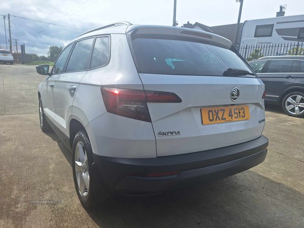 Skoda Karoq Listing Image