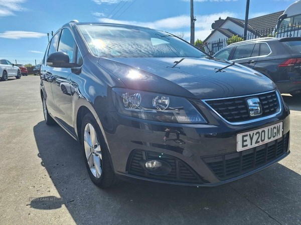 SEAT Alhambra Listing Image