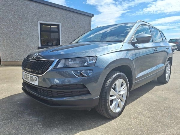 Skoda Karoq Listing Image