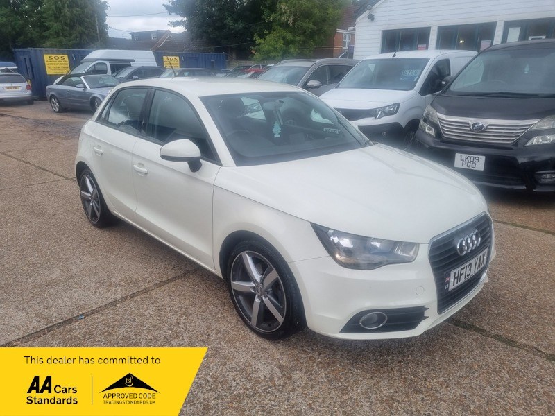 Audi A1 Listing Image