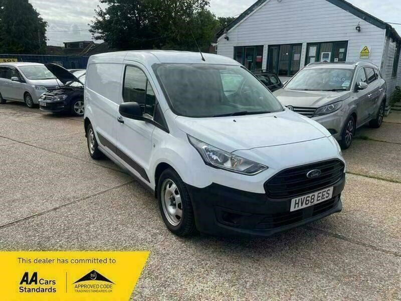 Ford Transit Connect Listing Image