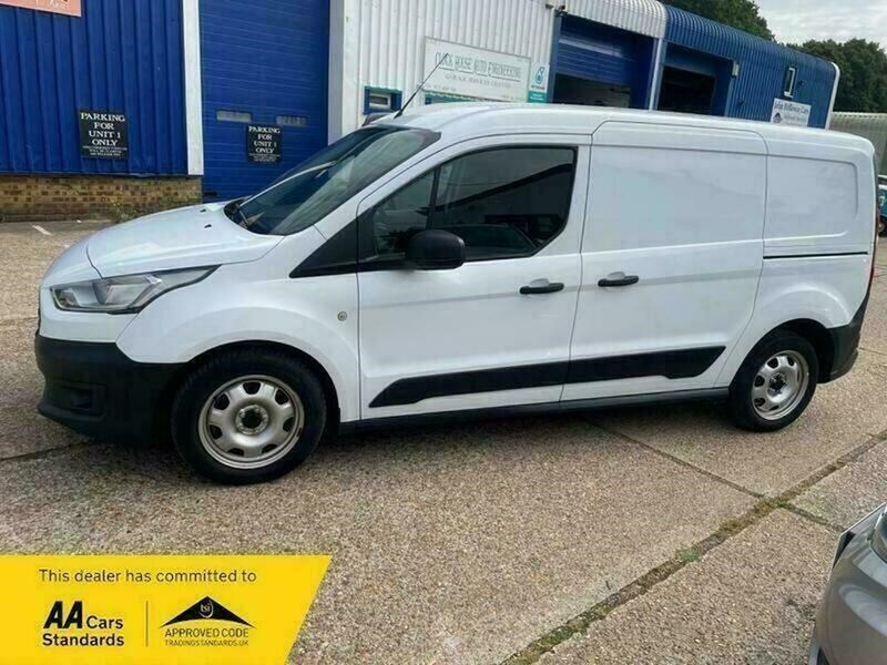 Ford Transit Connect Listing Image