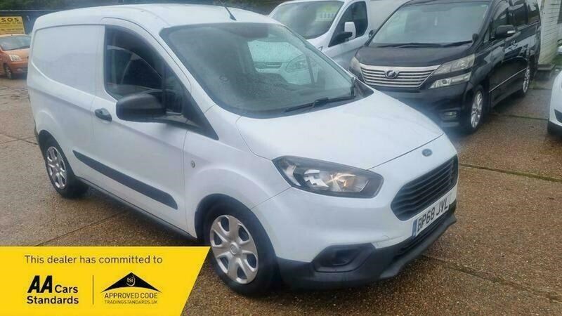 Ford Courier Listing Image