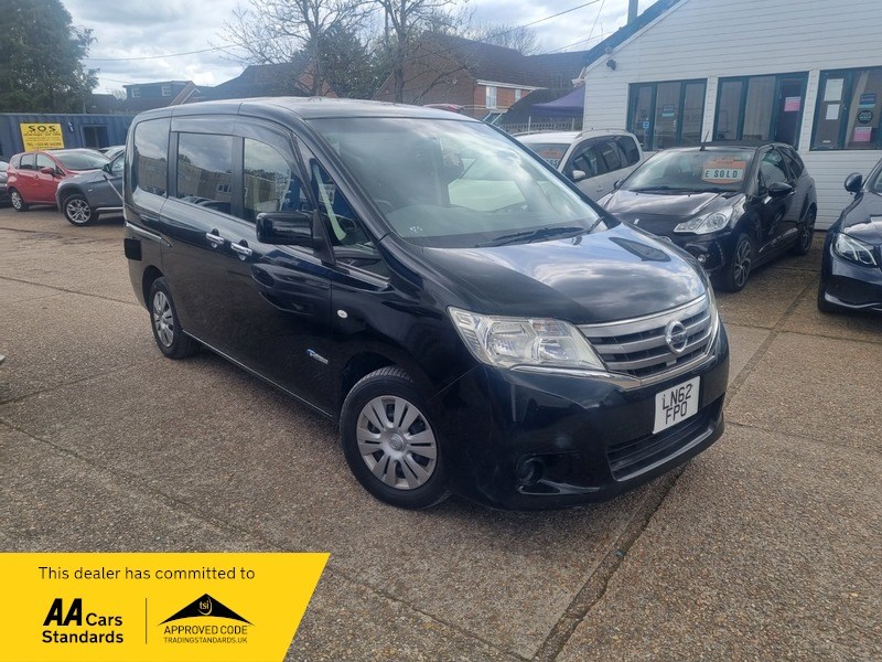 Nissan Serena Listing Image