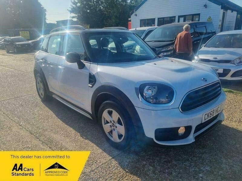 MINI Countryman Listing Image