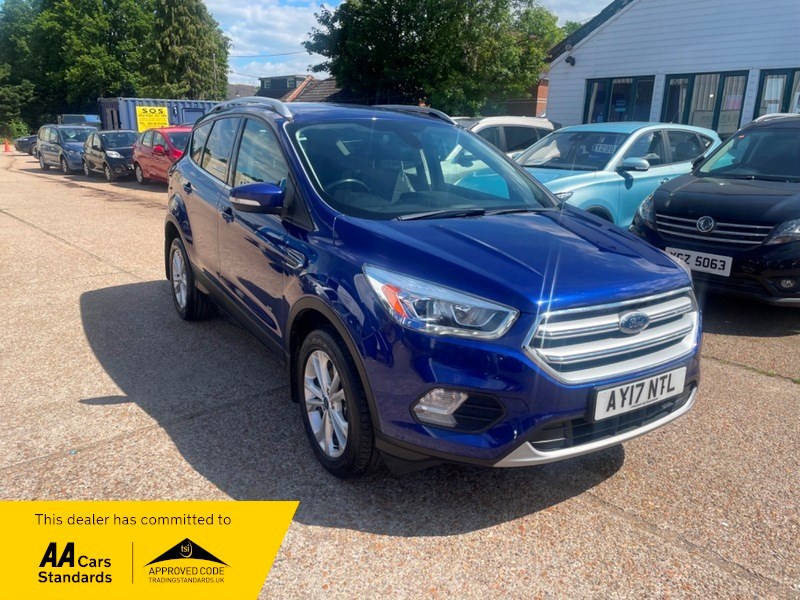 Ford Kuga Listing Image