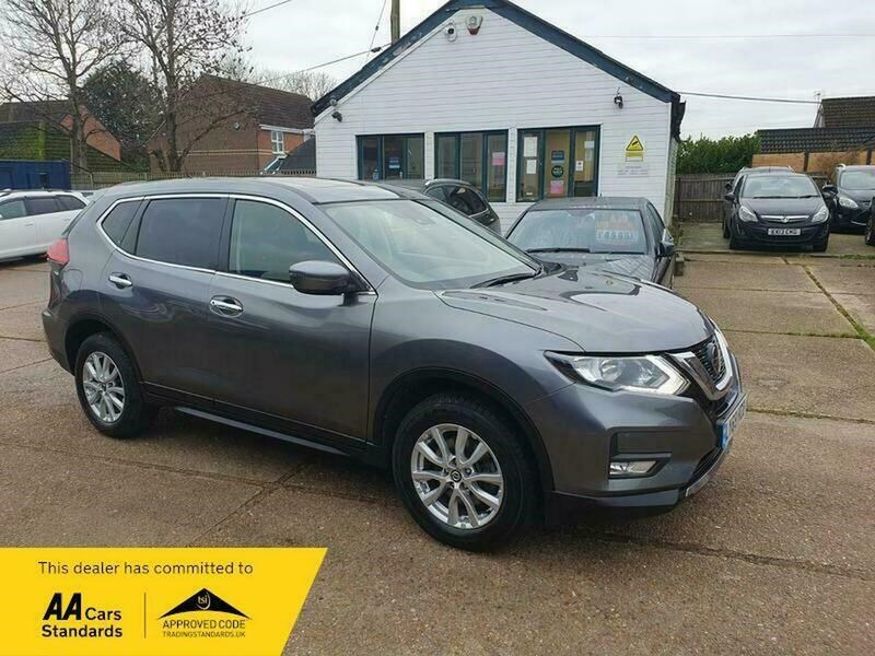 Nissan X-Trail Listing Image