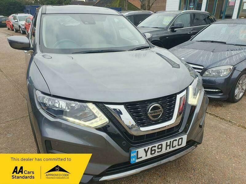 Nissan X-Trail Listing Image