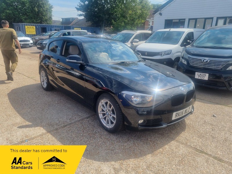 BMW 1 Series Listing Image