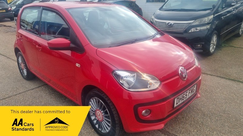 Volkswagen up! Listing Image