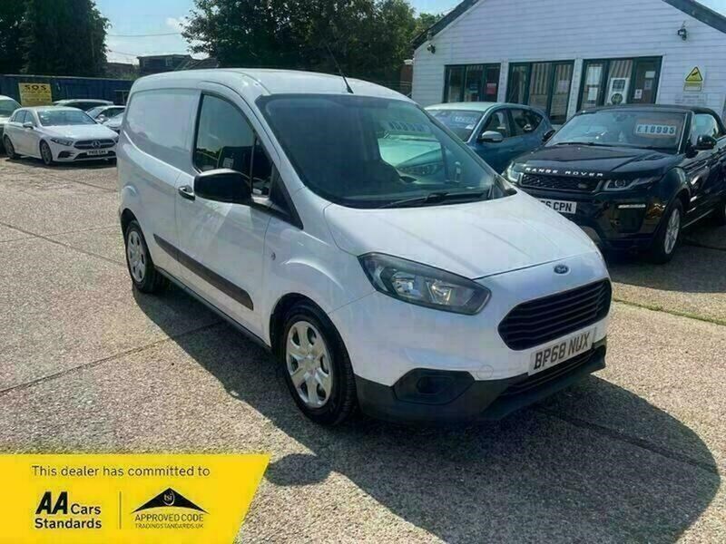 Ford Courier Listing Image