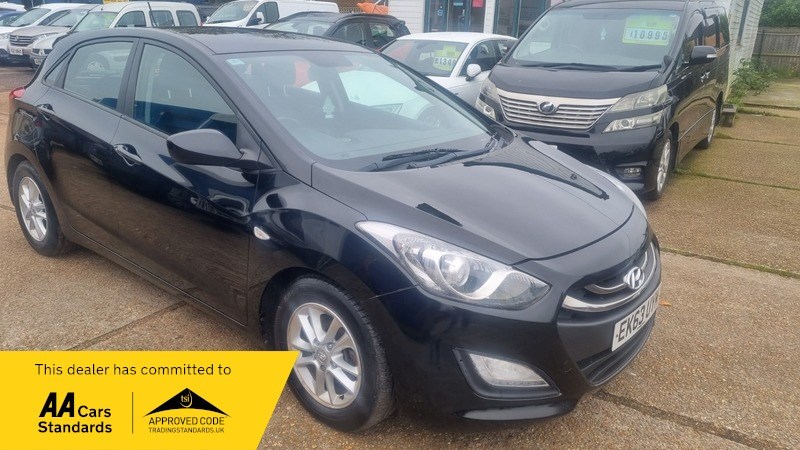 Hyundai i30 Listing Image