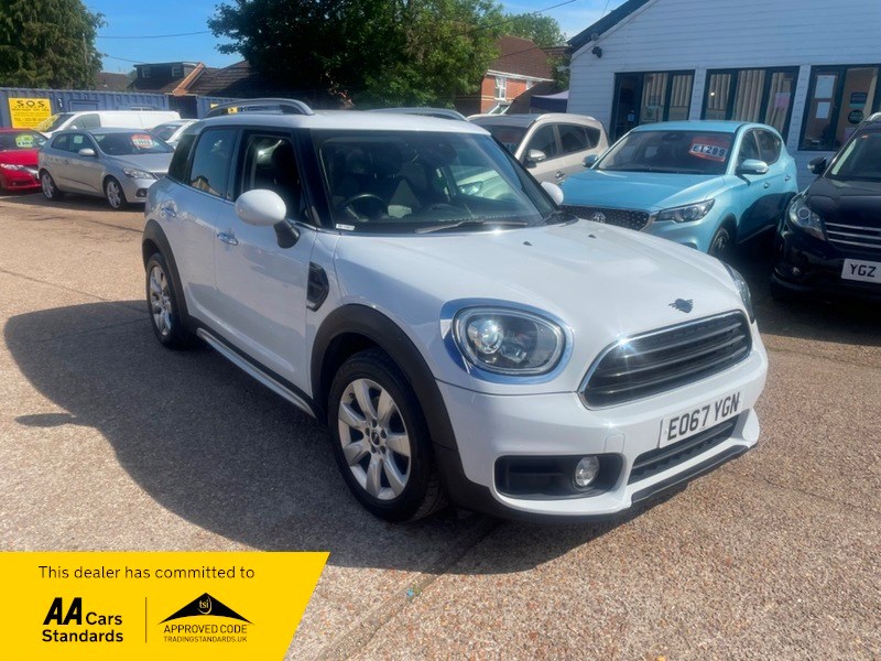 MINI Countryman Listing Image