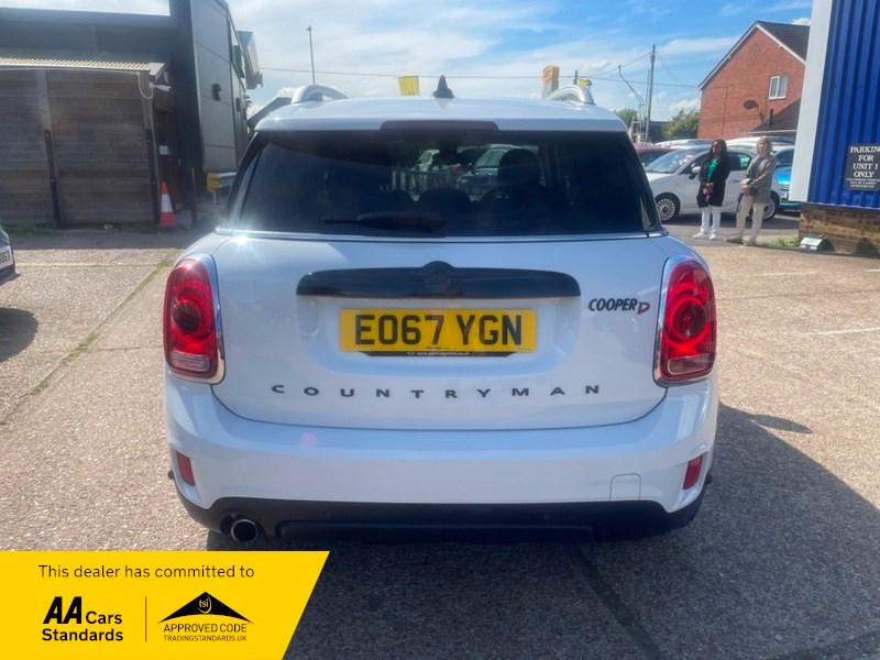 MINI Countryman Listing Image