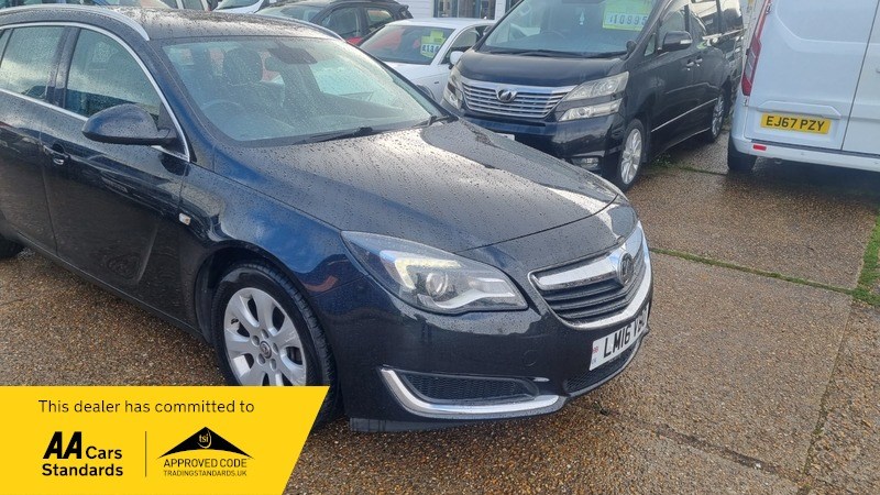 Vauxhall Insignia Listing Image