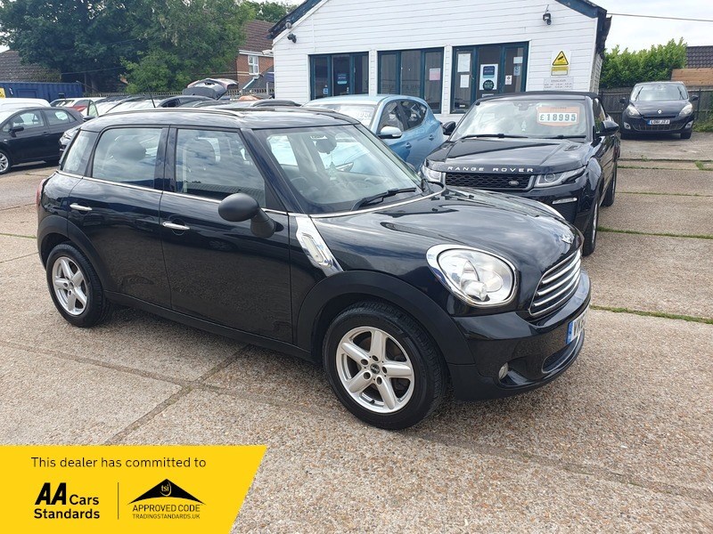 MINI Countryman Listing Image