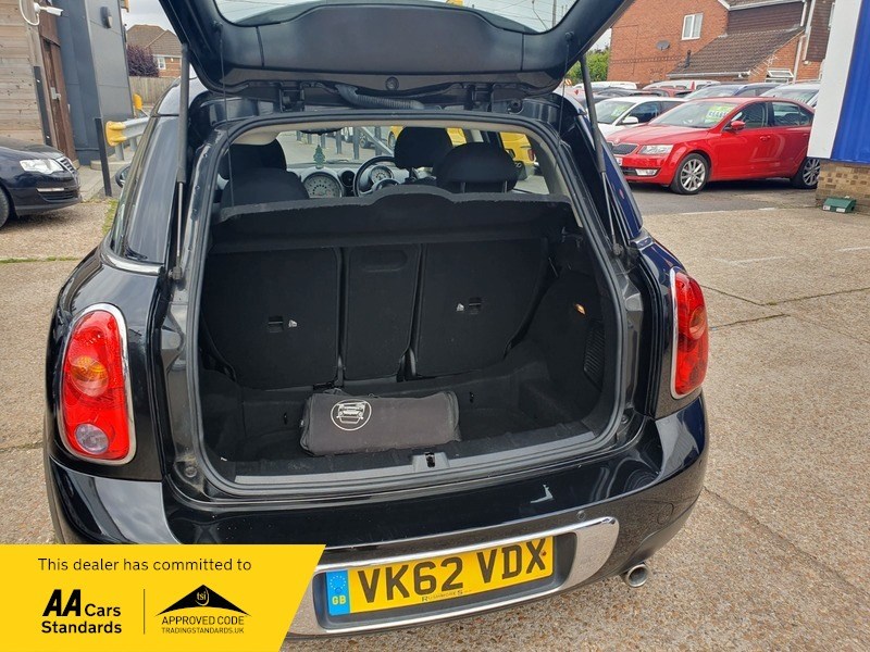 MINI Countryman Listing Image