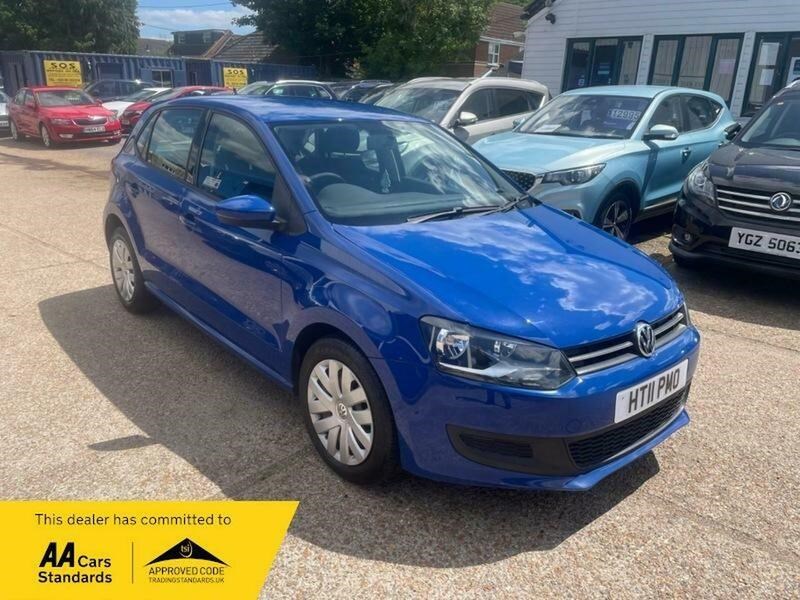 Volkswagen Polo Listing Image