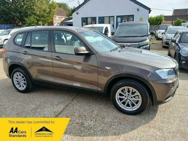 BMW X3 Listing Image