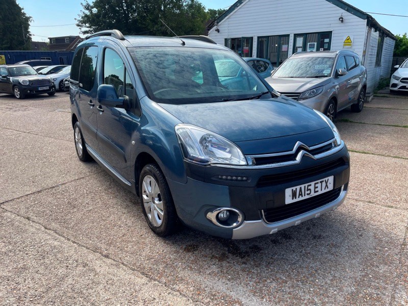 Citroen Berlingo Listing Image