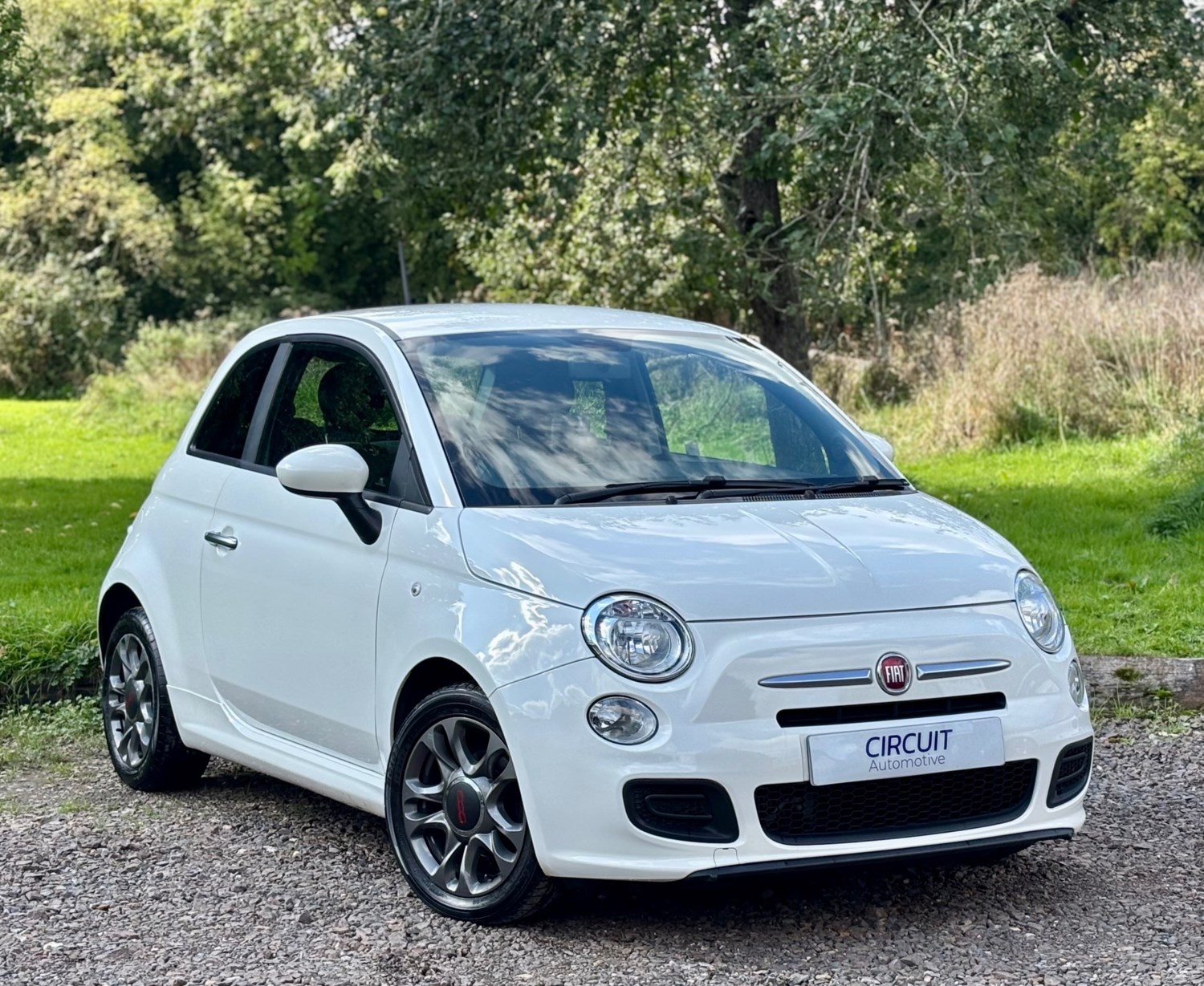 Fiat 500 Listing Image