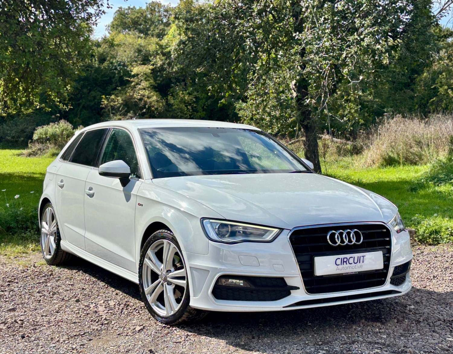 Audi A3 Listing Image