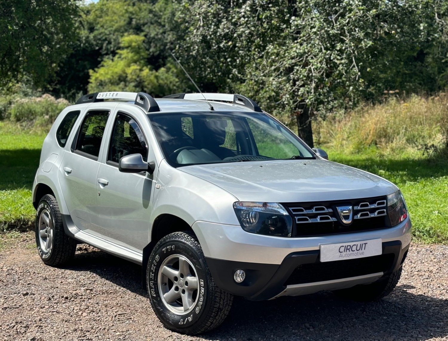 Dacia Duster Listing Image