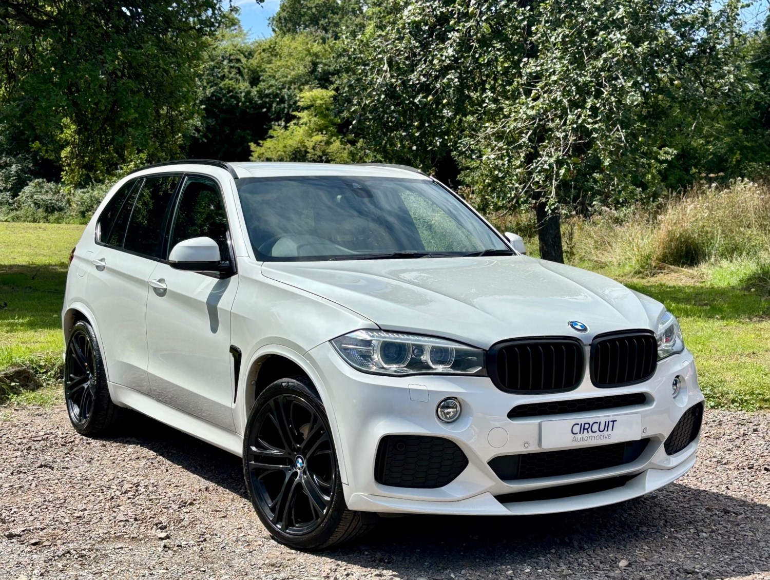 BMW X5 Listing Image