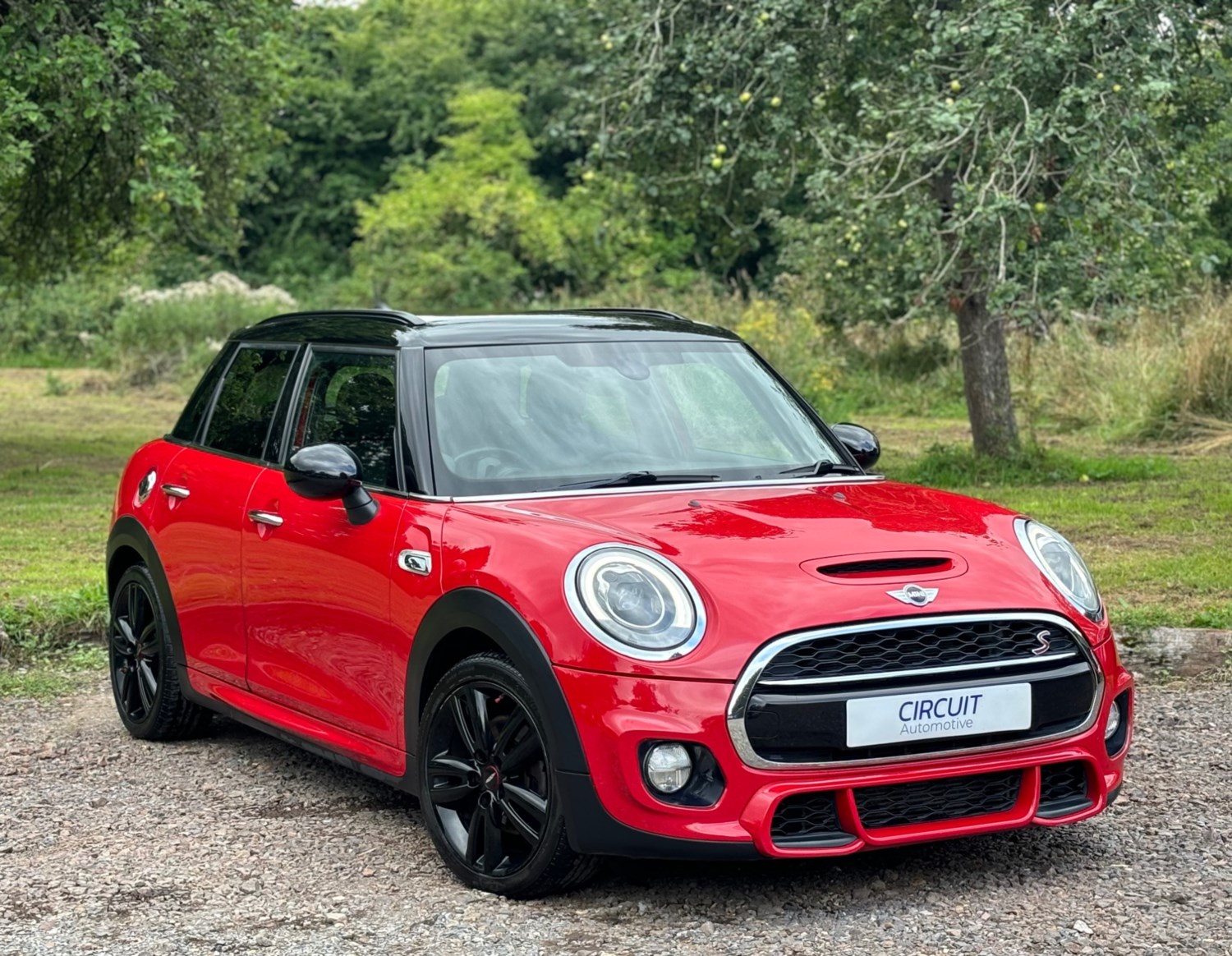 MINI Hatch Listing Image