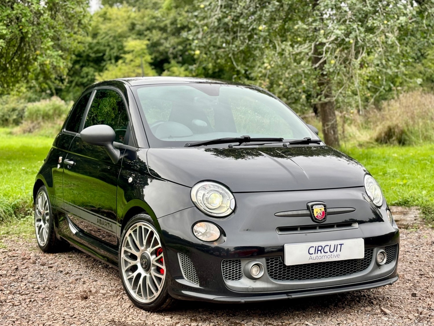 Abarth 595 Listing Image