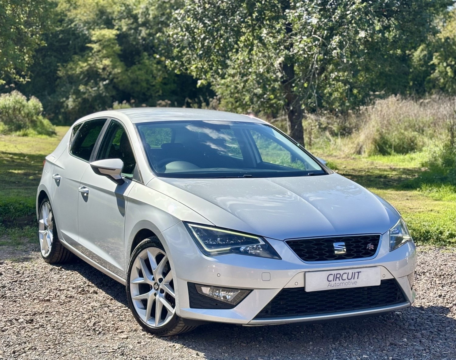 SEAT Leon Listing Image