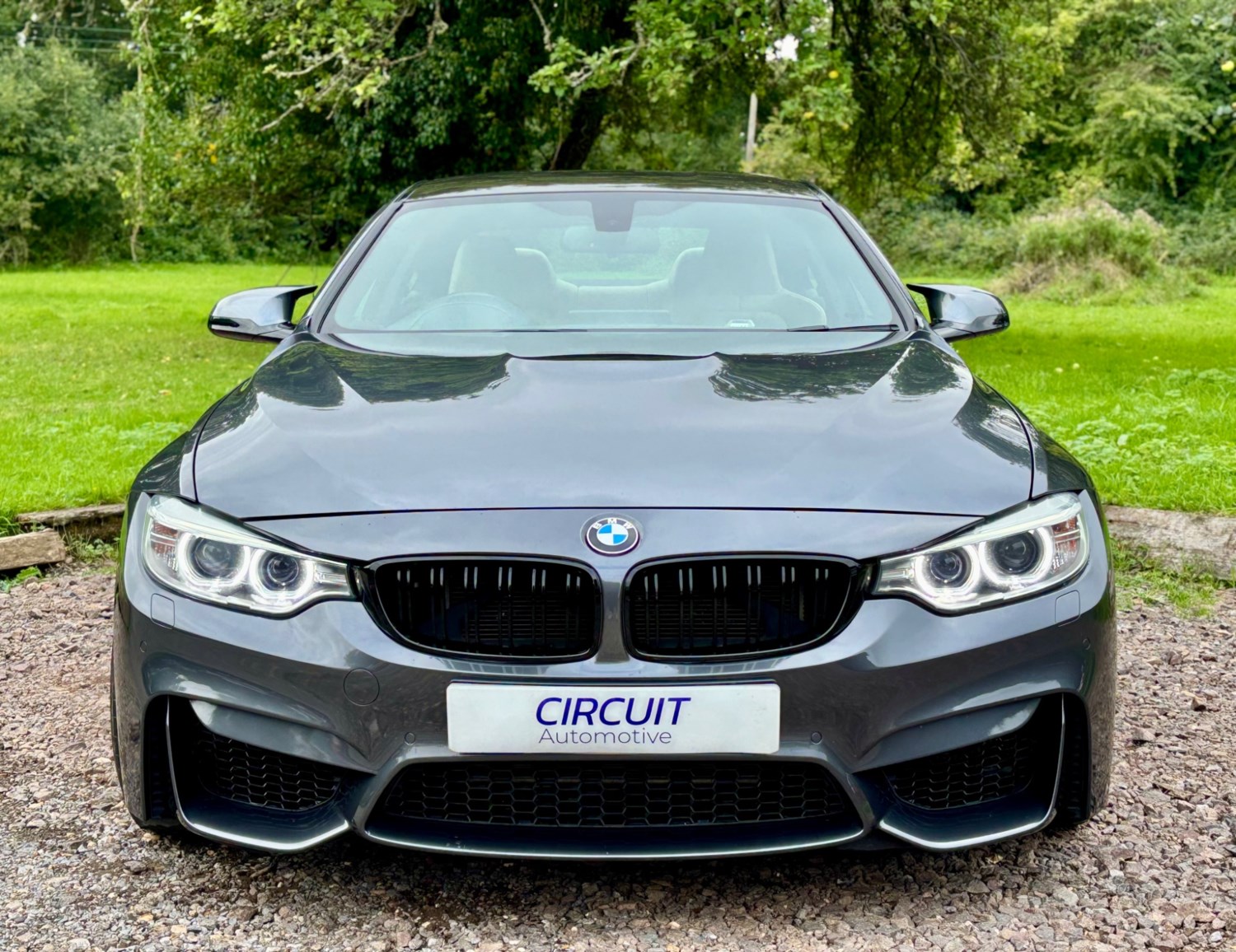 BMW M4 Listing Image