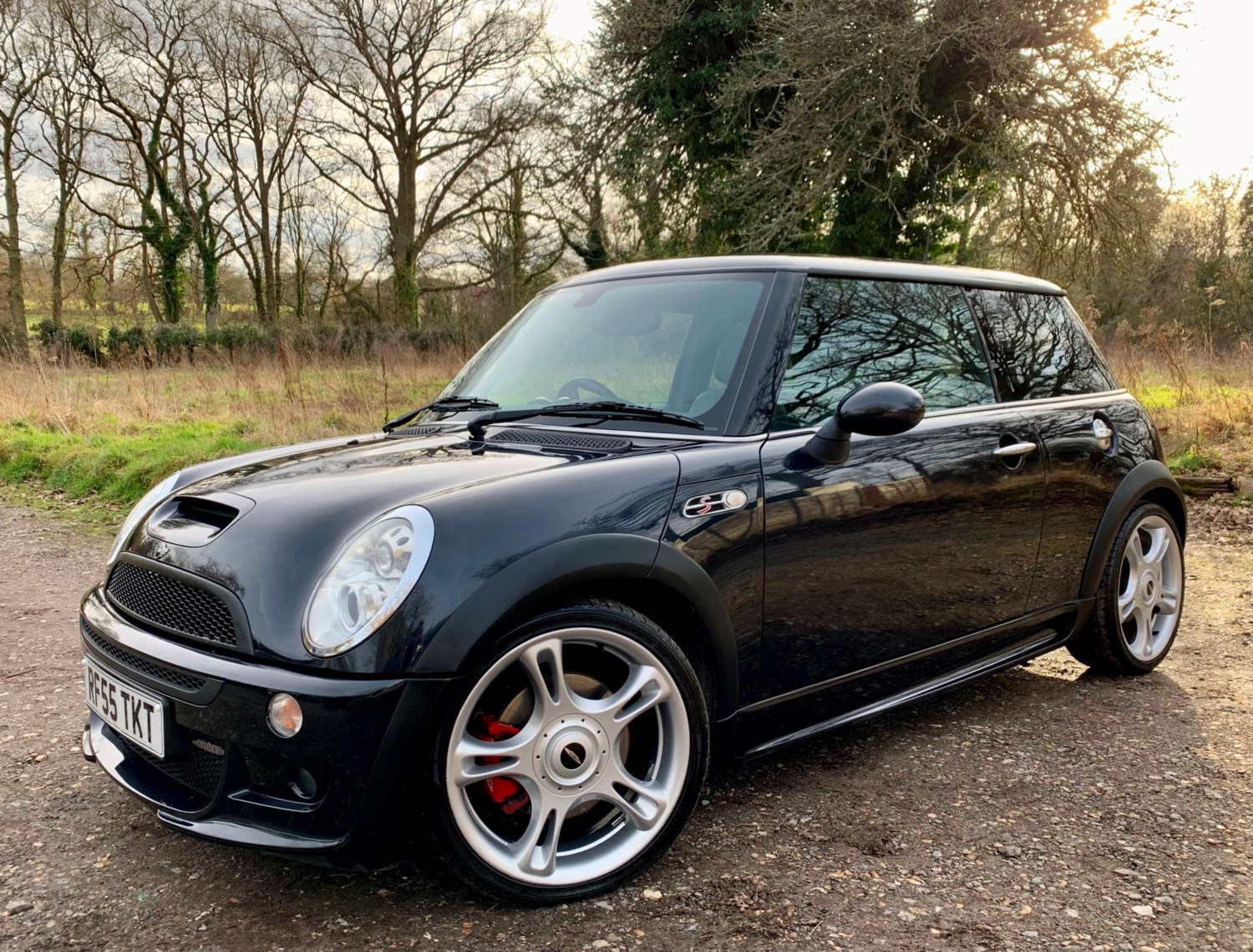 R53 jcw store for sale