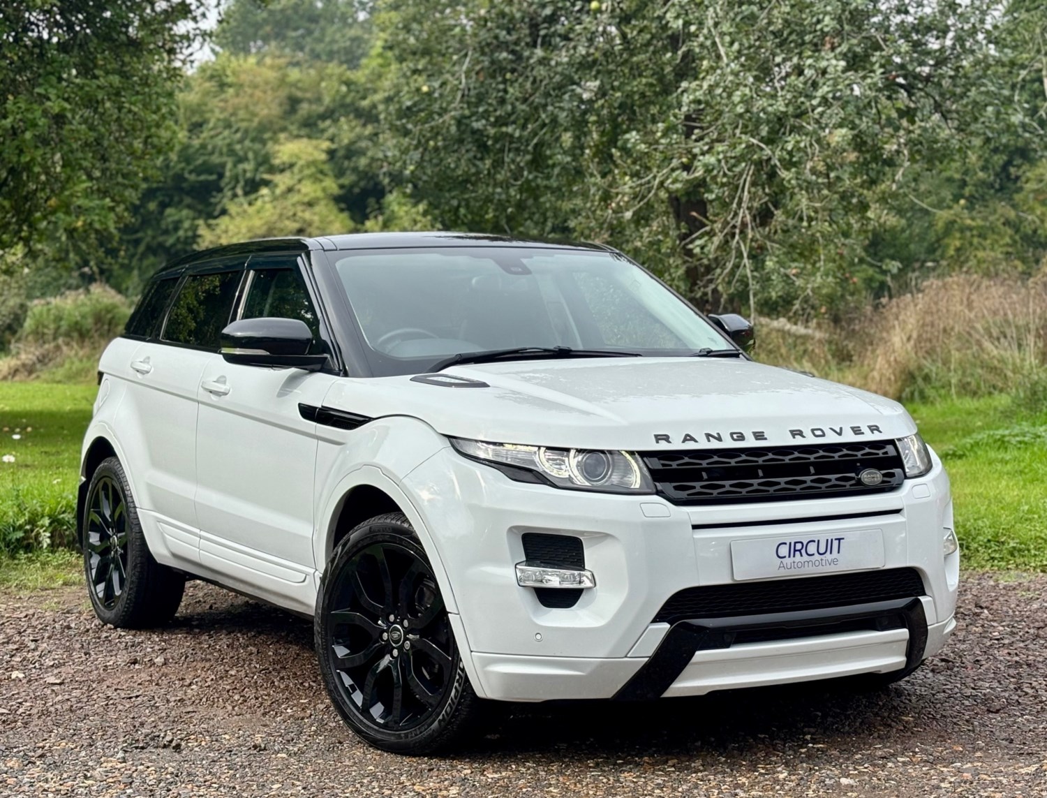 Land Rover Range Rover Evoque Listing Image