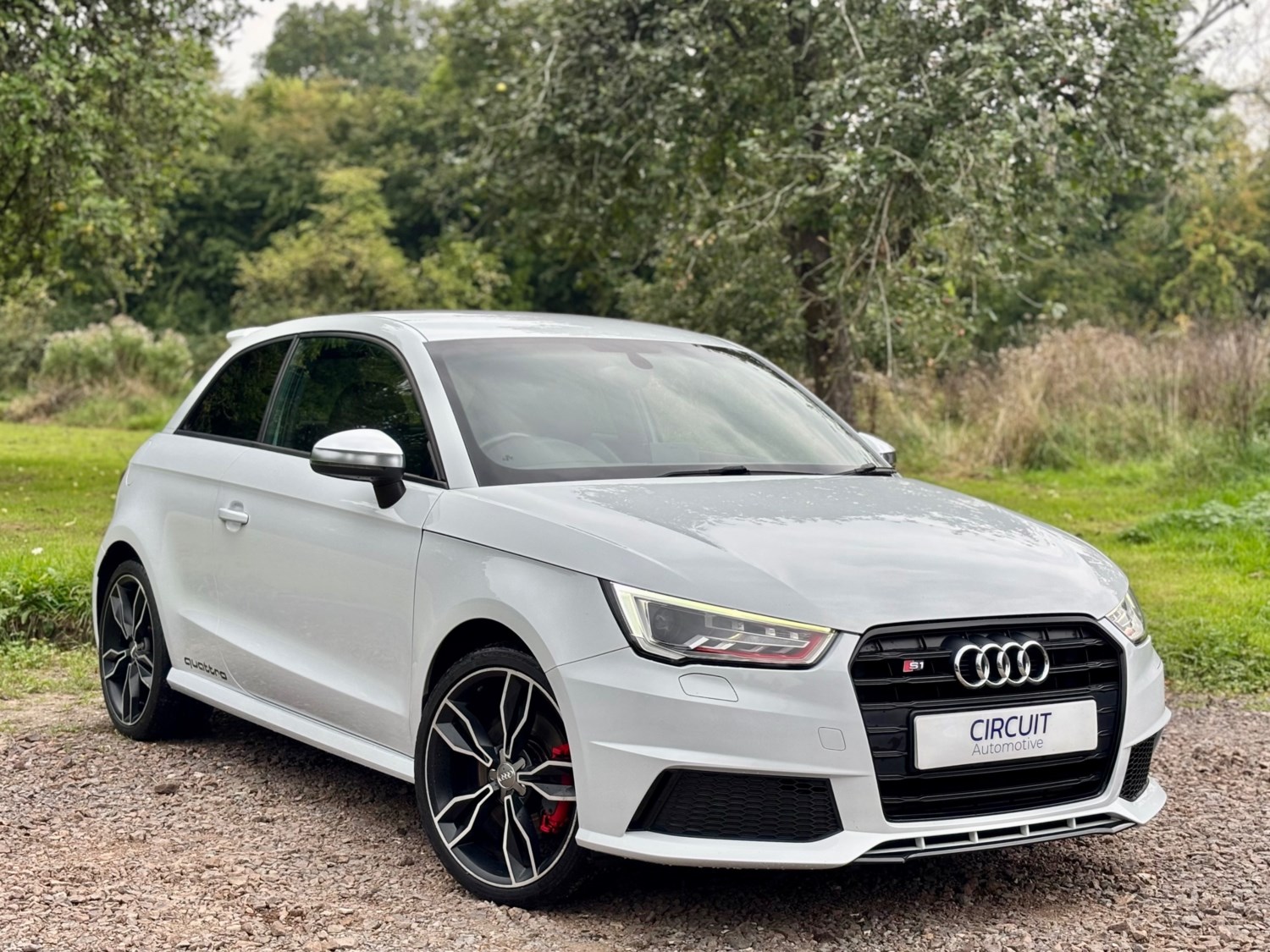 Audi S1 Listing Image