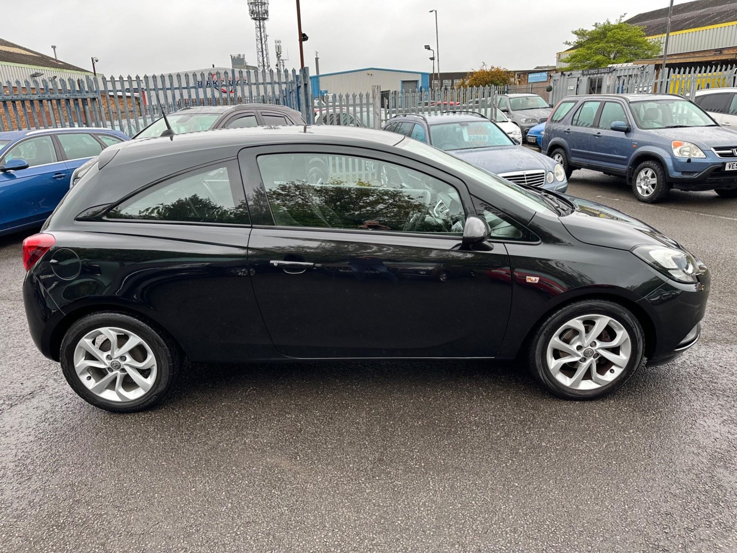 Vauxhall Corsa Listing Image