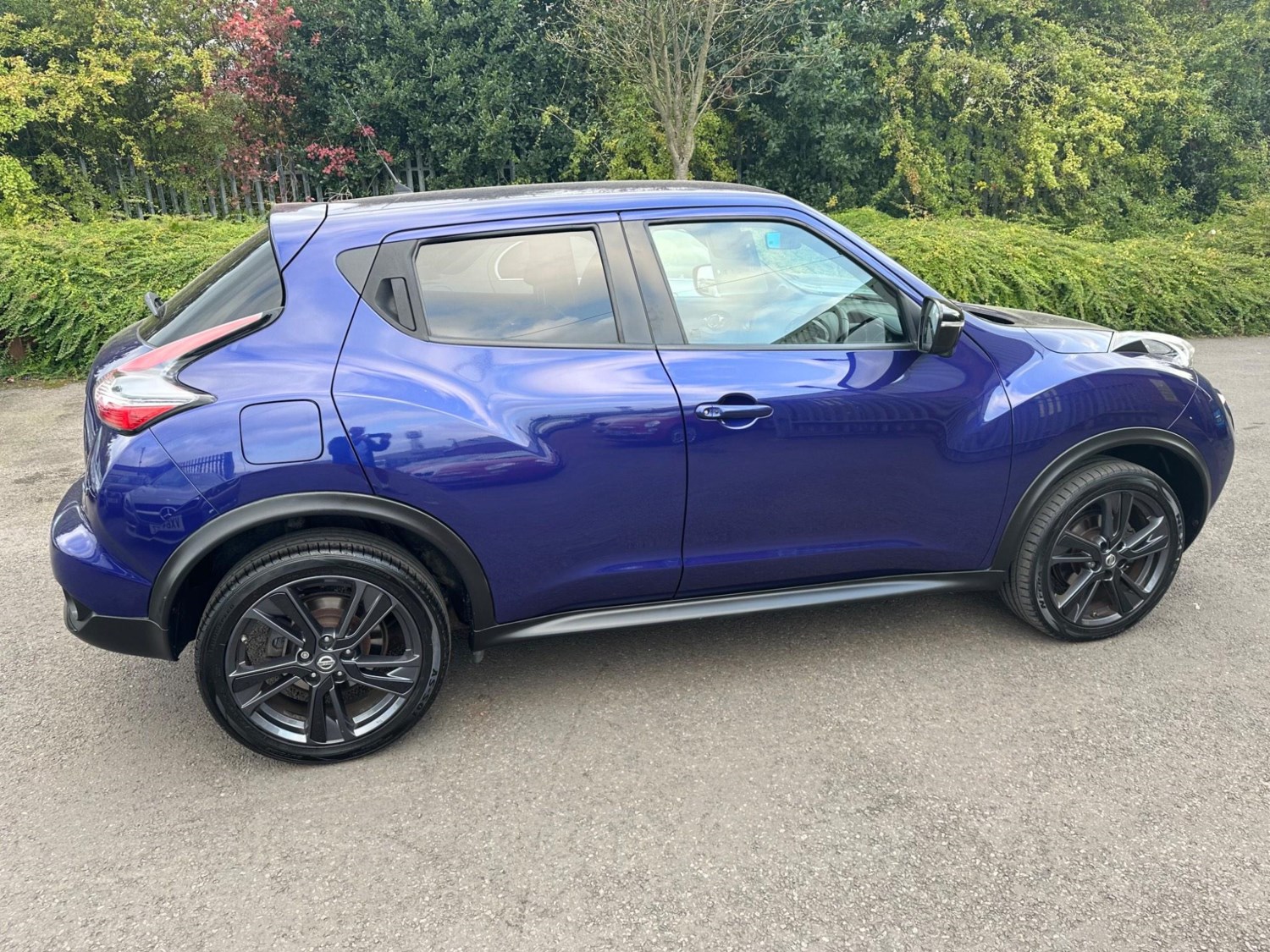 Nissan Juke Listing Image