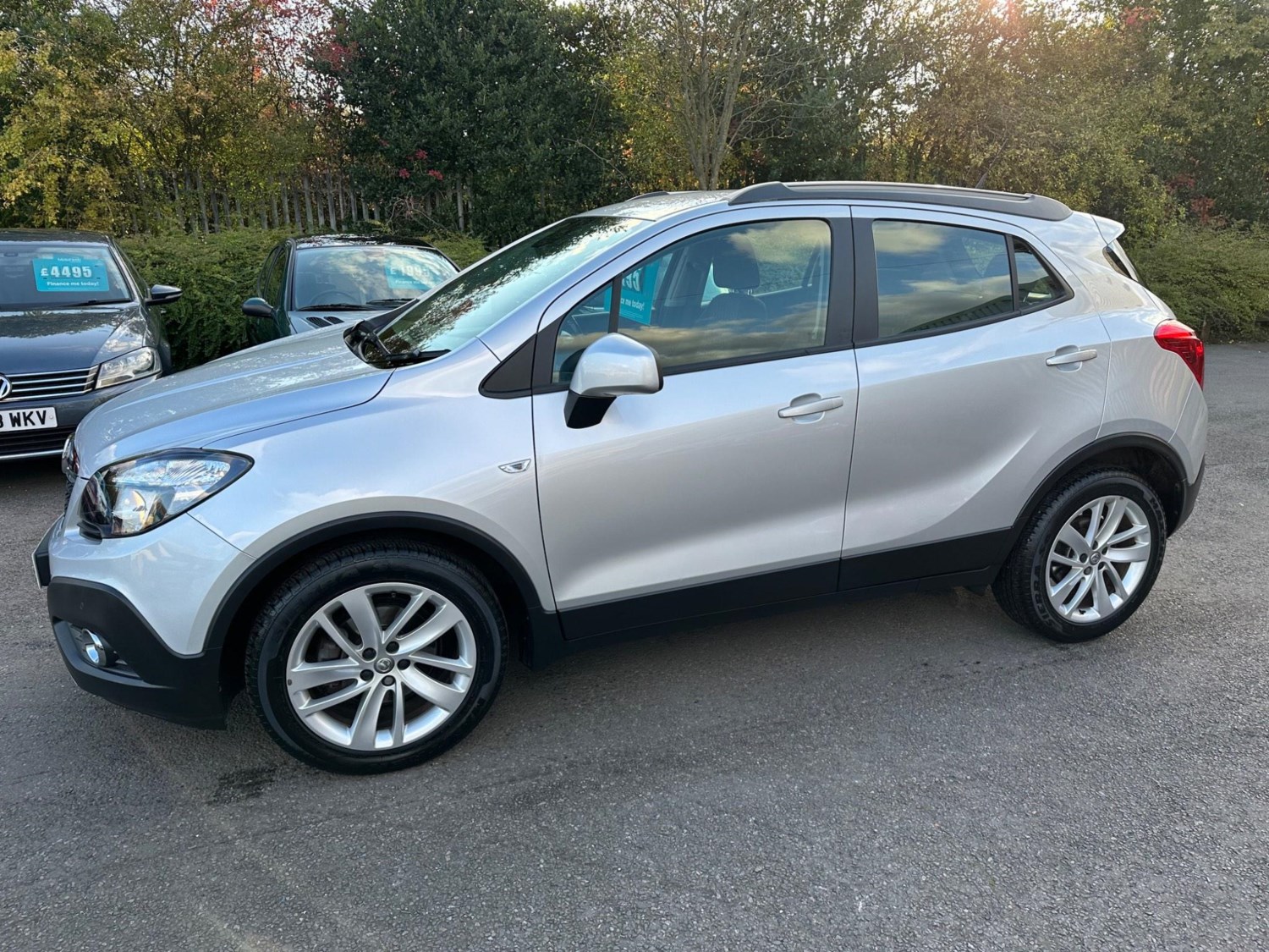 Vauxhall Mokka Listing Image