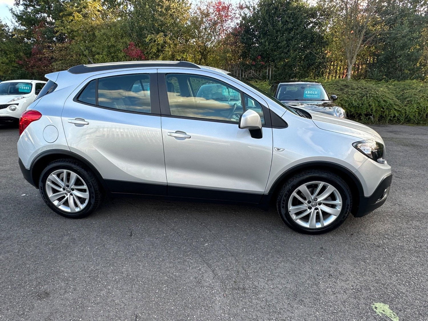 Vauxhall Mokka Listing Image