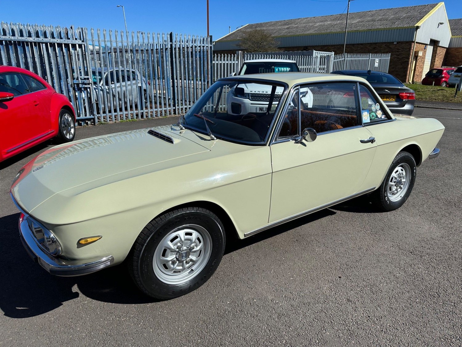 Lancia Fulvia Listing Image