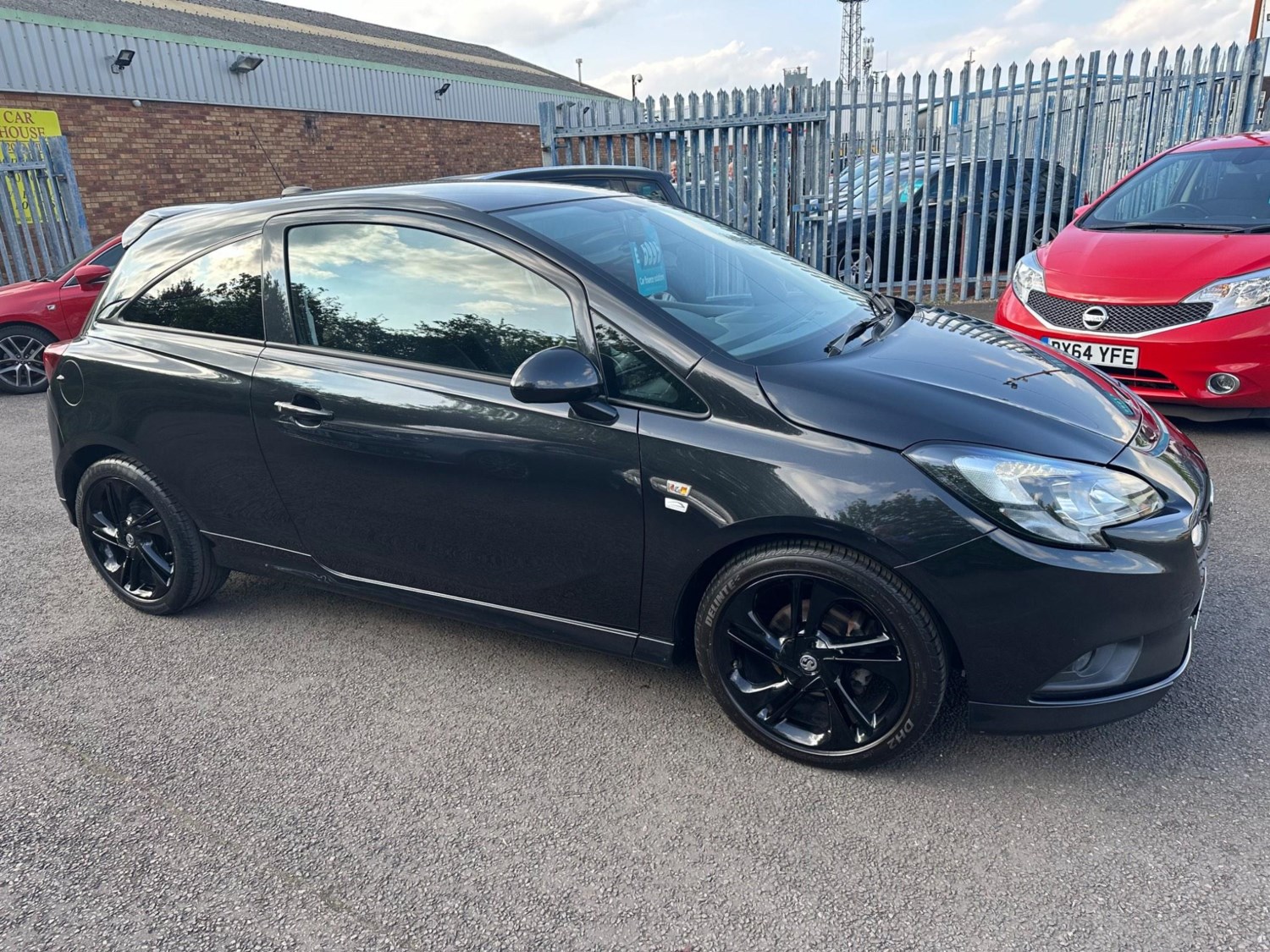 Vauxhall Corsa Listing Image