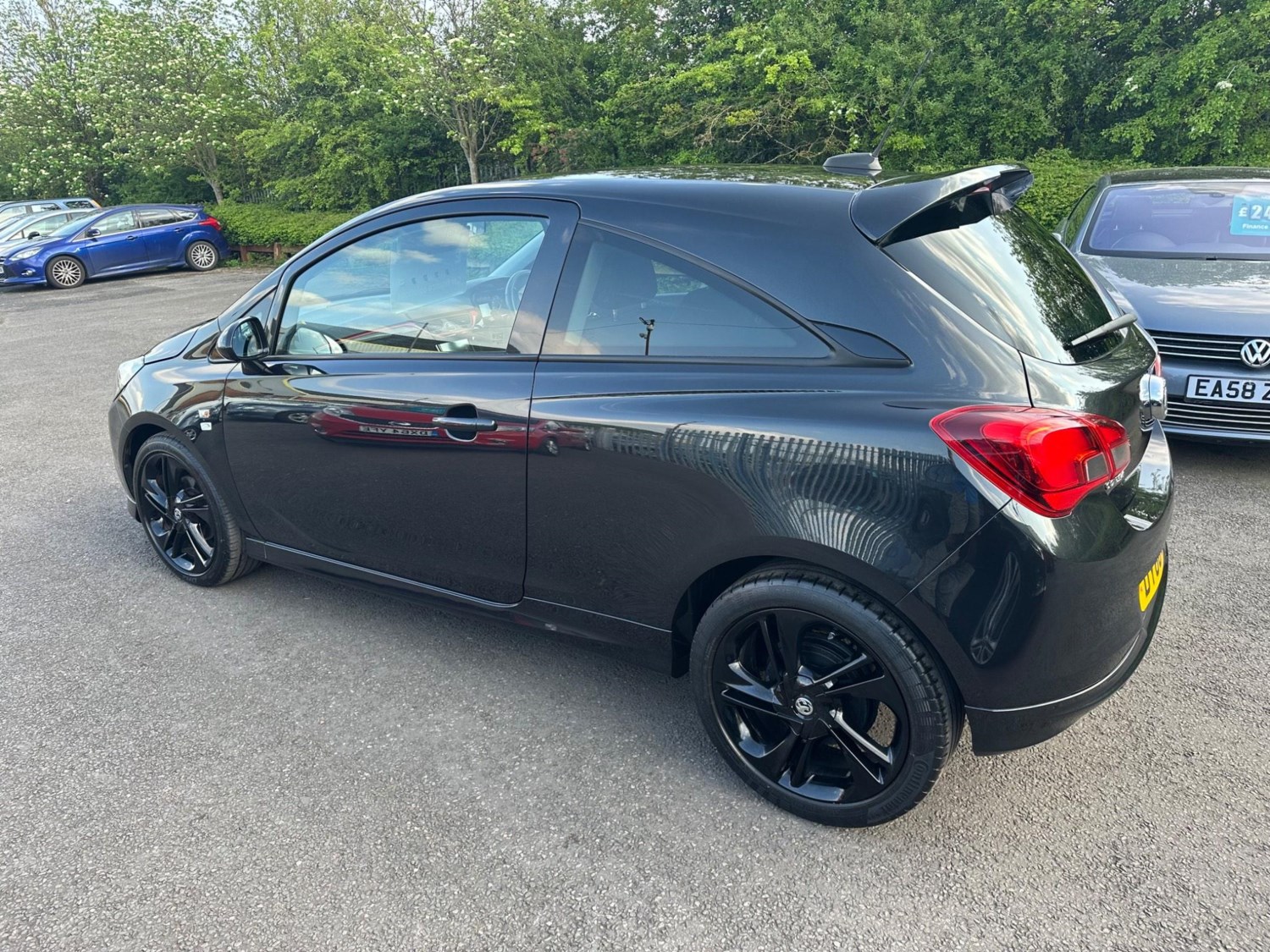 Vauxhall Corsa Listing Image