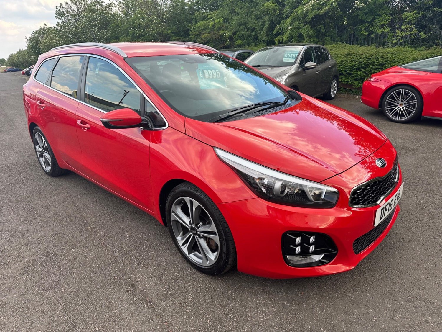 Kia Ceed Listing Image