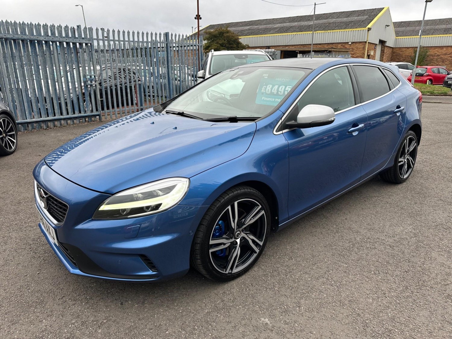 Volvo V40 Listing Image