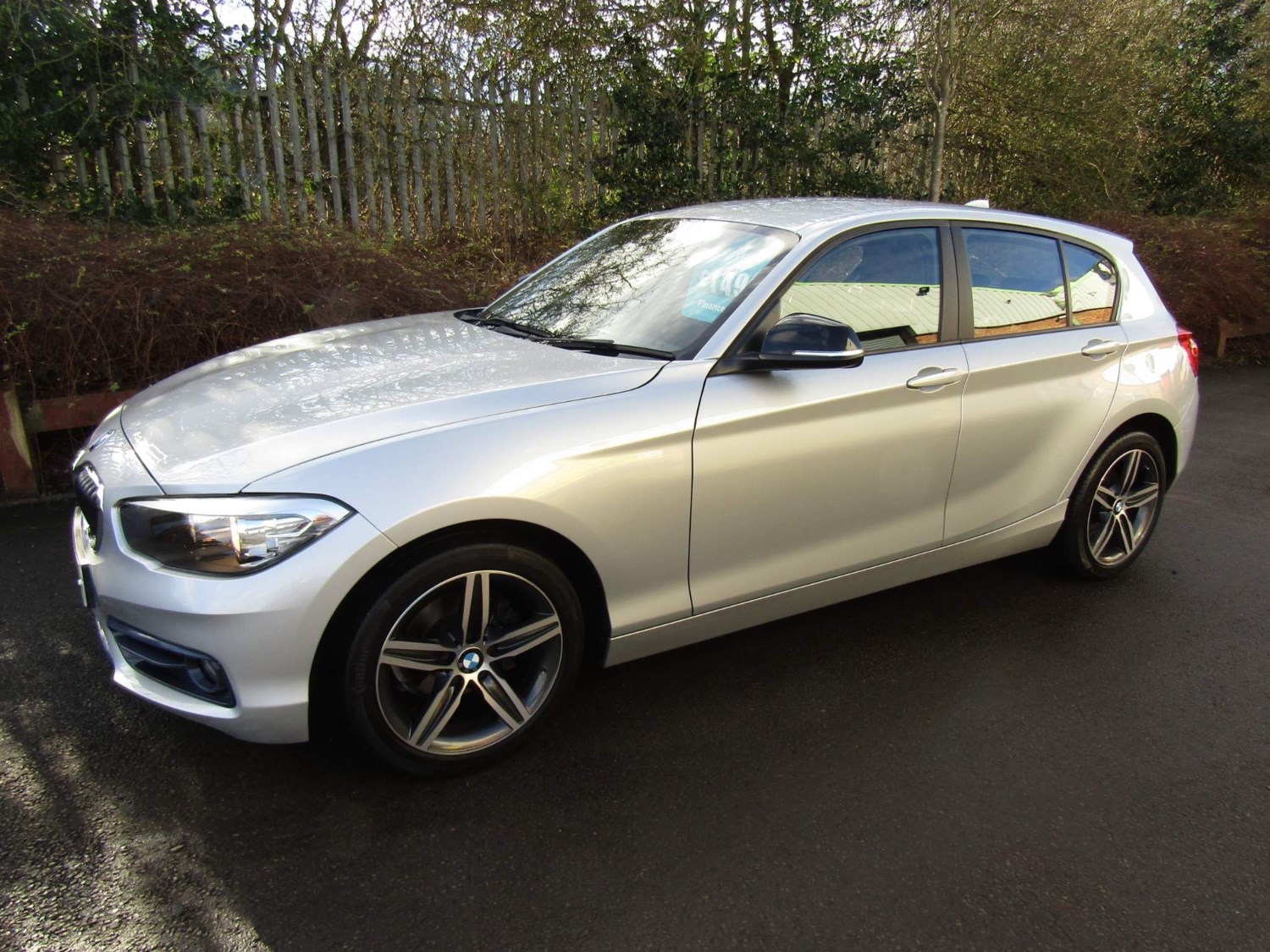 BMW 1 Series Listing Image