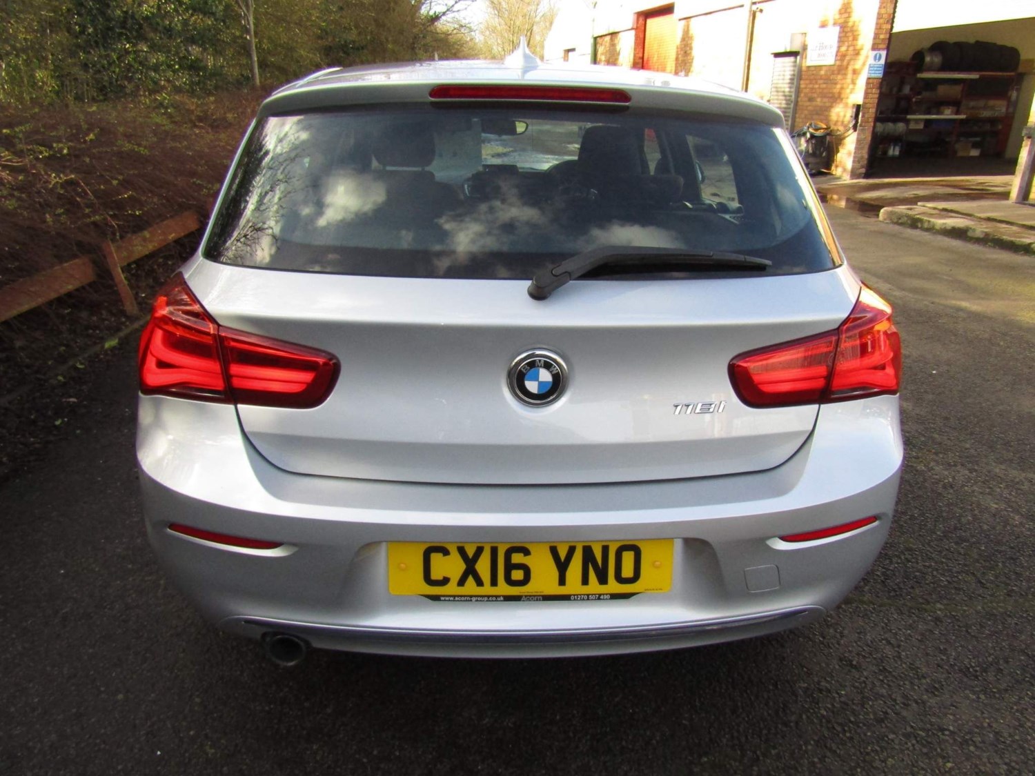 BMW 1 Series Listing Image