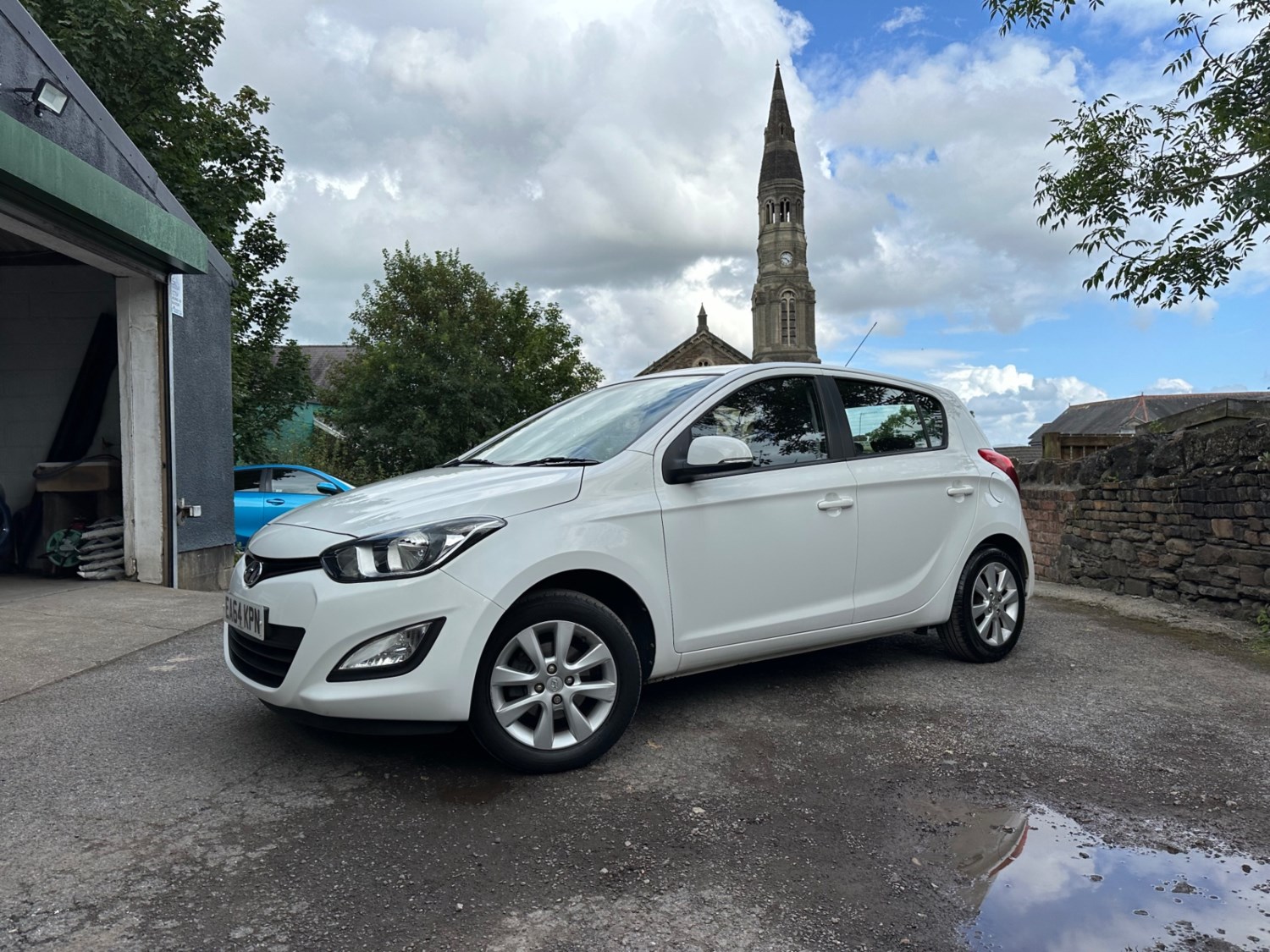 Hyundai i20 Listing Image