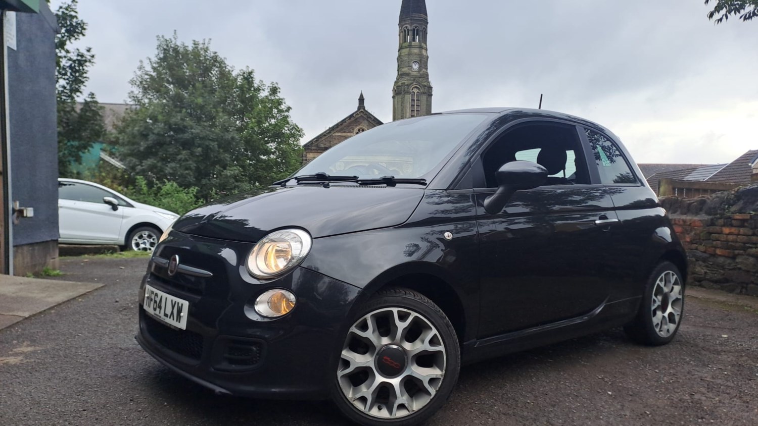 Fiat 500 Listing Image