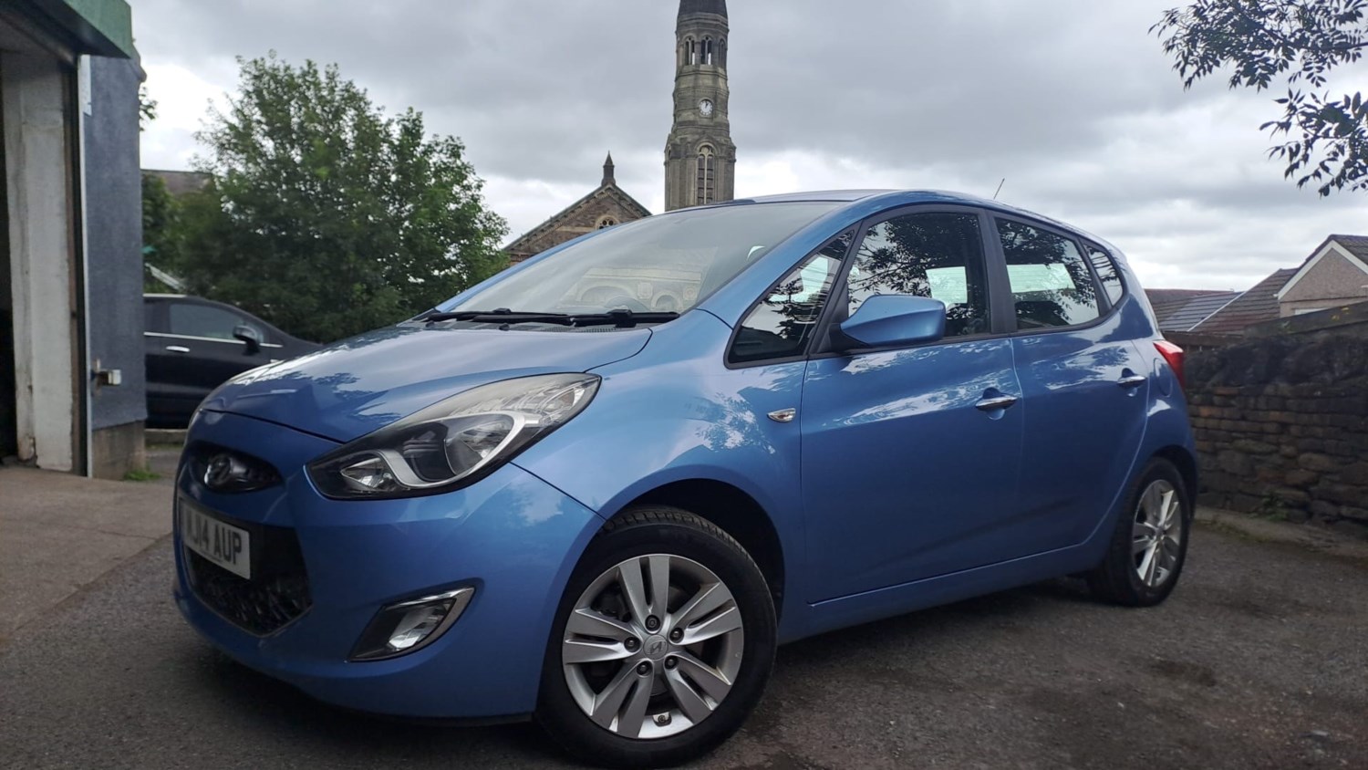 Hyundai ix20 Listing Image