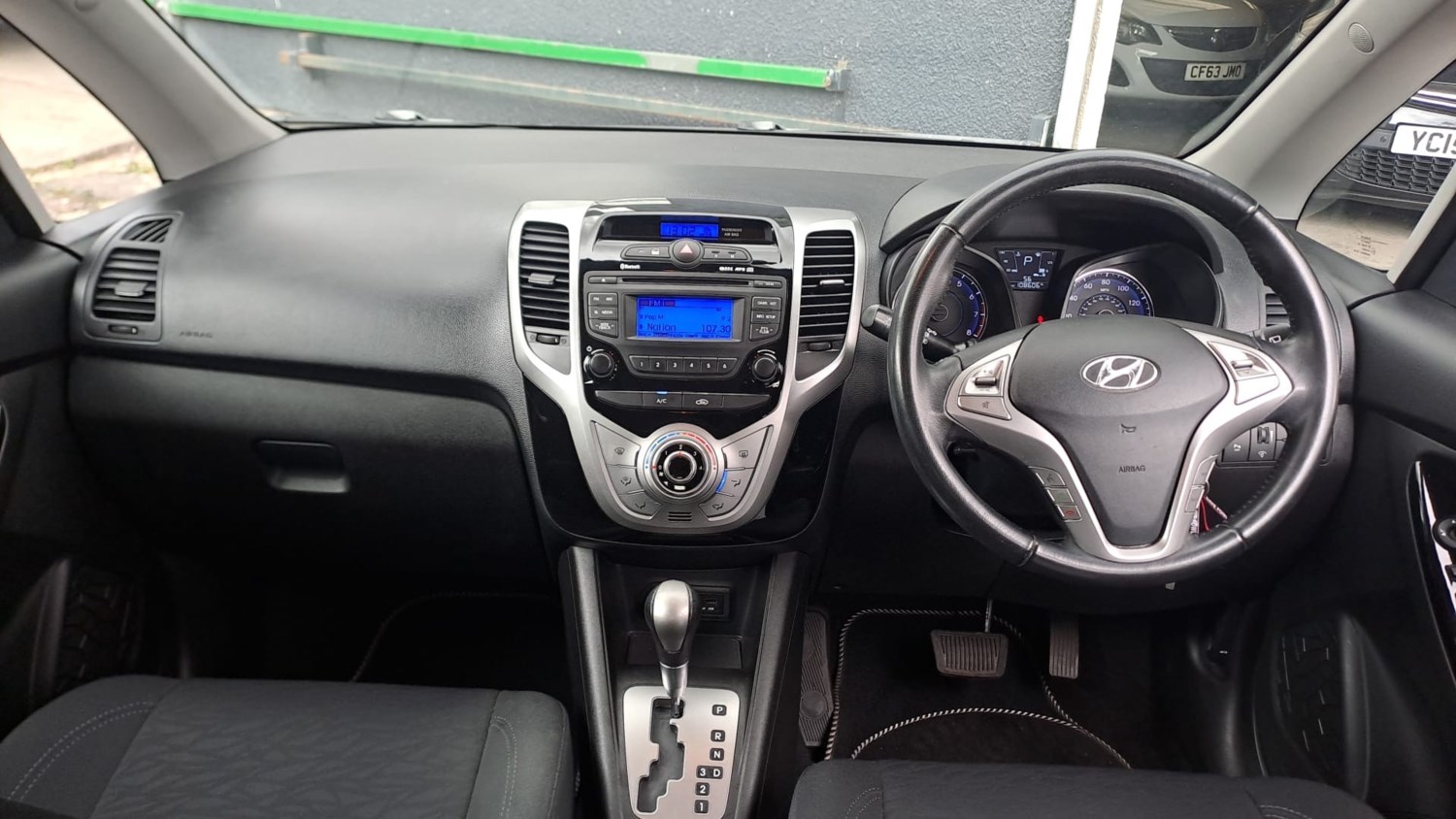 Hyundai ix20 Listing Image